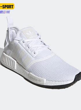 Adidas/阿迪达斯正品三叶草男女运动透气低帮休闲鞋FV8151