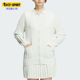 女士高尔夫针织运动开衫 新款 毛衣IN6622 阿迪达斯正品 Adidas
