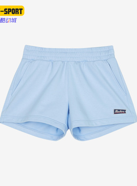 Skechers/斯凯奇正品夏季新款女子运动休闲透气跑步短裤L122W108
