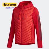 阿迪达斯正品 运动休闲羽绒服 NEO 男子新款 DM4355 冬季 Adidas