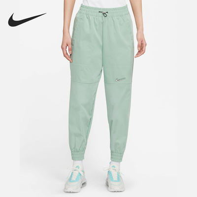 Nike/耐克正品年新款女子夏季梭织跑步运动长裤 CZ8910-006