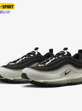 Nike/耐克正品Air Max 97 男子气垫减震运动舒适跑步鞋DV7421-002