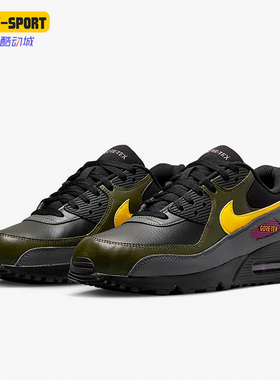 Nike/耐克正品Air Max 90 GTX男子运动防水耐磨休闲鞋 DJ9779-001