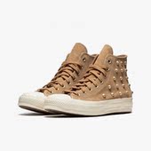 A04273C 高帮休闲板鞋 Converse匡威正品 1970s男女翻毛皮铆钉秋季