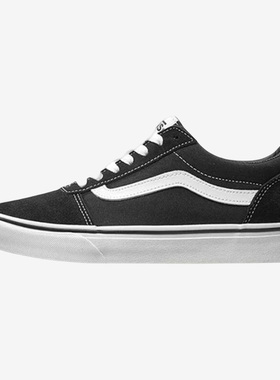 VANS范斯正品Ward Active新款男女运动耐磨轻便低帮板鞋VN0A36EM
