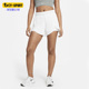 Nike 100 DA0453 耐克正品 跑步训练透气松紧腰女子运动短裤