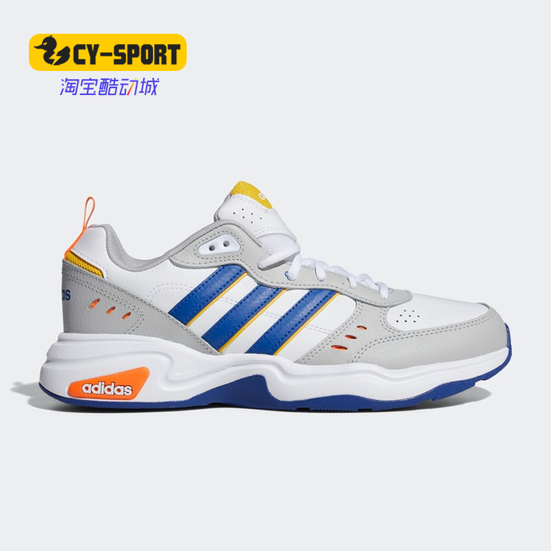 Adidas/阿迪达斯正品秋季新款运动鞋跑步鞋复古休闲鞋FZ0660 运动鞋new 跑步鞋 原图主图