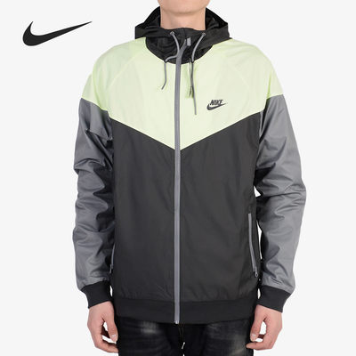 Nike/耐克正品WINDRUNNER男子风行者运动服上衣薄跑步夹克727325