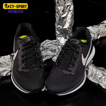 Nike/耐克正品 AIR ZOOM PEGASUS34 女气垫运动休闲跑步鞋880560