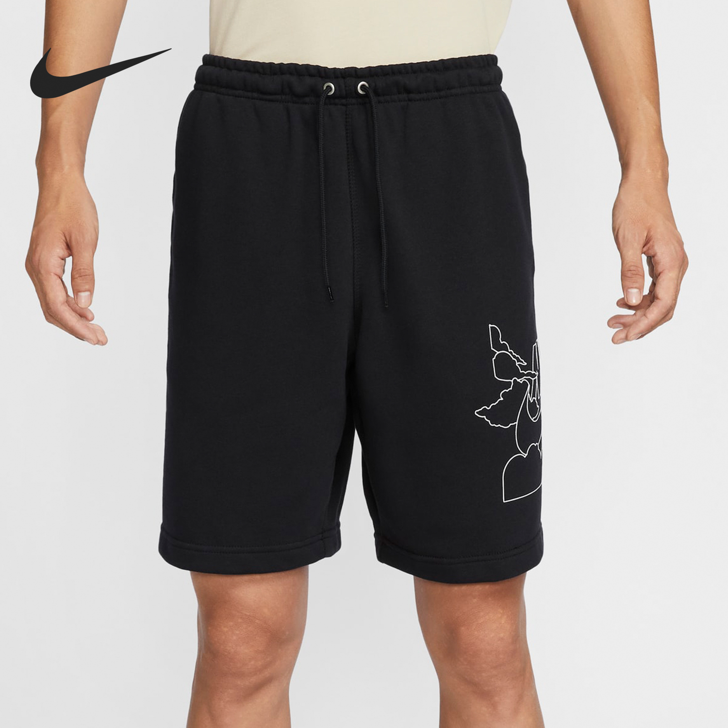 Nike/耐克男士休闲运动短裤