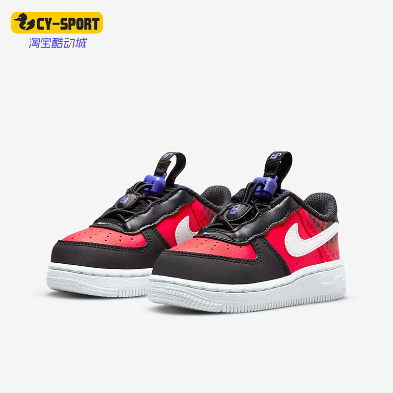 耐克小童低帮休闲运动鞋