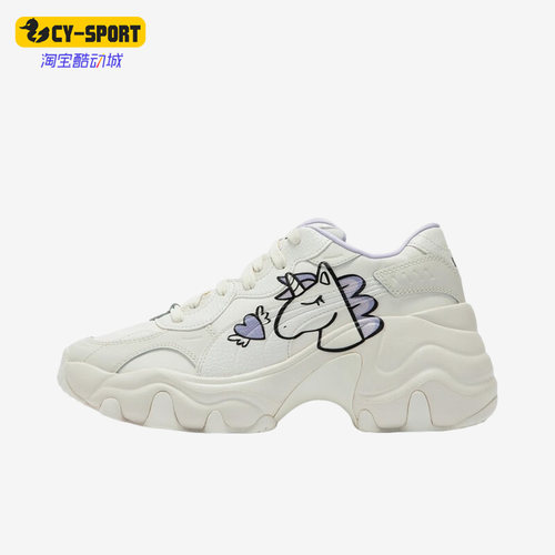 休闲鞋Puma/彪马休闲鞋厚底