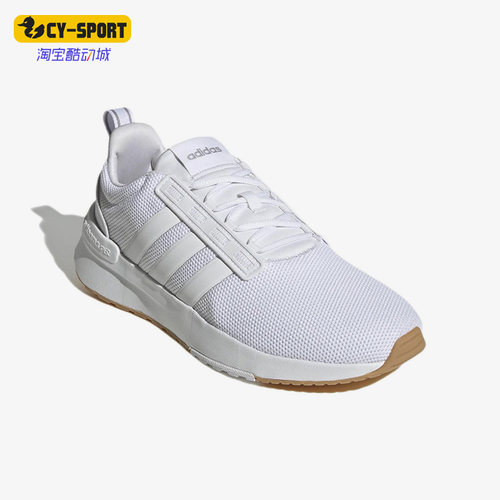 新款男子运动休闲鞋阿迪达斯正品