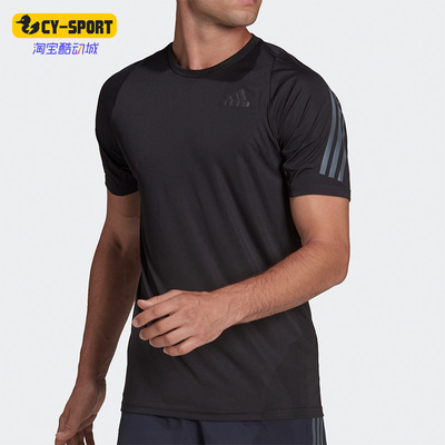 Adidas/阿迪达斯正品男子运动T恤