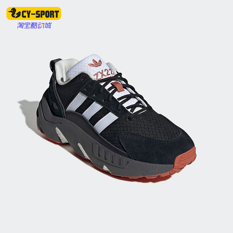 三叶草女子款跑步鞋阿迪达斯正品