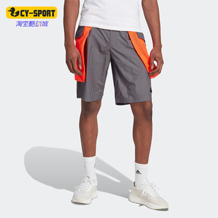 阿迪达斯正品 IC3730 SHO男子运动休闲短裤 Adidas