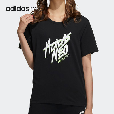 短袖Adidas/阿迪达斯夏季