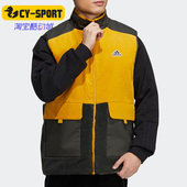 新款 秋季 男子休闲保暖马甲HG1834 阿迪达斯正品 Adidas