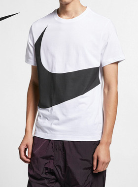 Nike/耐克正品春季新款男子大钩子经典运动休闲短袖T恤CK9586