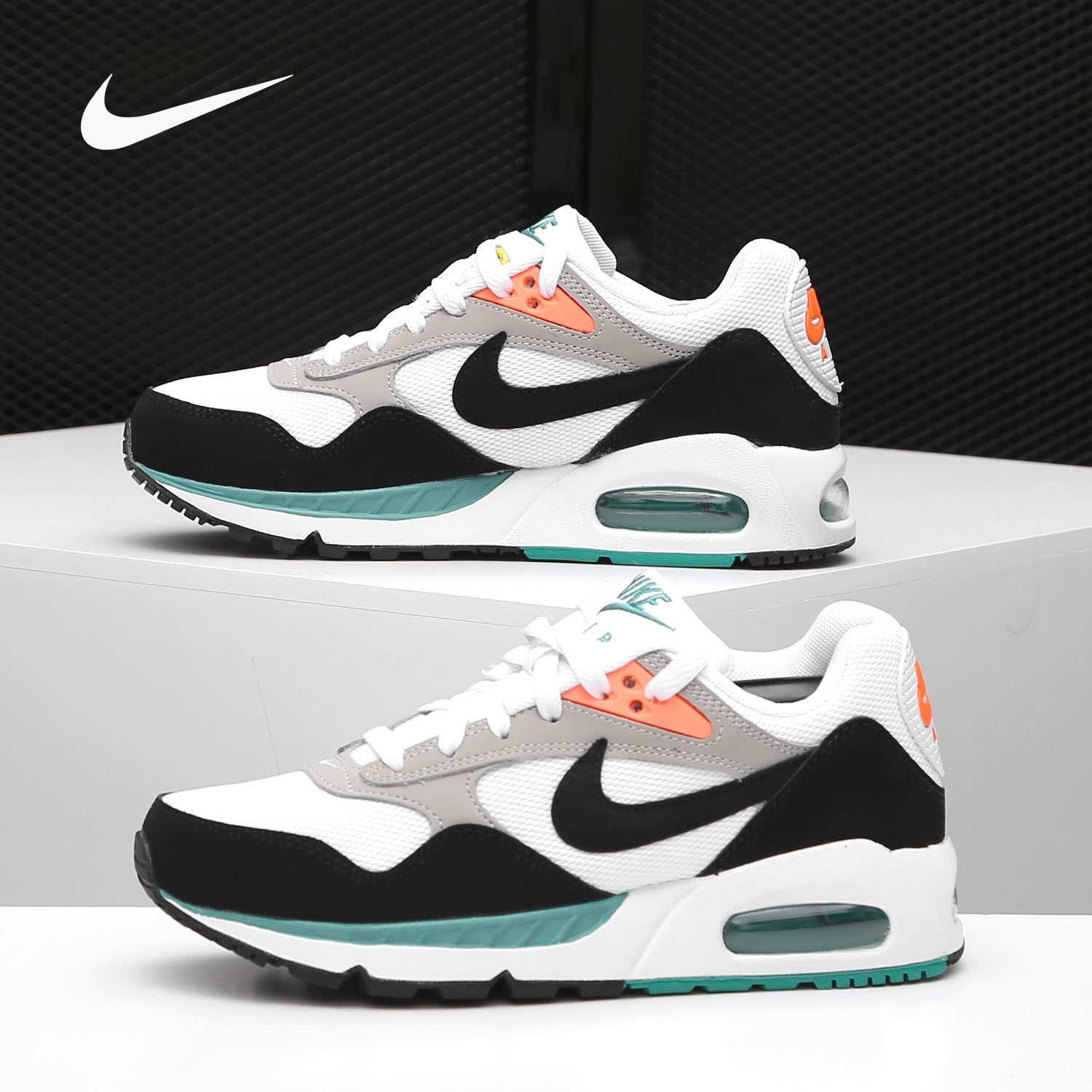 Nike/耐克正品新款女子air max缓震气垫休闲透气缓震运动鞋511417