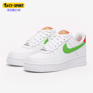 1女子时尚 100 运动轻便板鞋 Air Force 耐克正品 CT4328 Nike