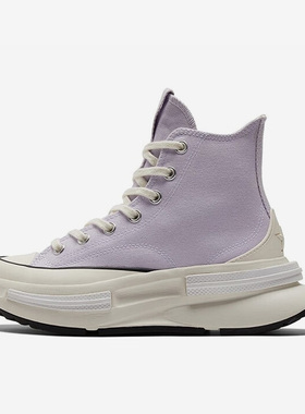 Converse匡威正品新款时尚男女厚底透气松糕鞋高帮帆布鞋A03064C