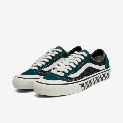 VANS范斯正品新款STYLE 36 VR3 SF男女鞋帆布休闲板鞋VN0A4BX9