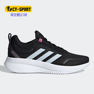 NEO女子时尚 Adidas 正品 潮流低帮系带轻便运动鞋 阿迪达斯 GW2450