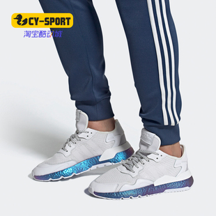 新款 男女时尚 阿迪达斯正品 运动休闲鞋 FV3746 夏季 Adidas