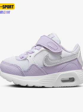 Nike/耐克正品Air Max SC婴童秋运动魔术贴透气运动鞋 CZ5361-113