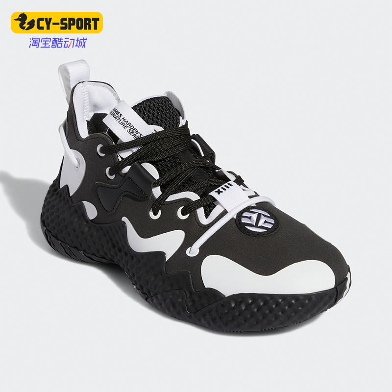 阿迪达斯正品大童篮球鞋