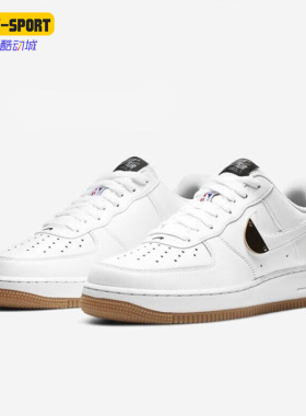 Nike/耐克正品Air Force 1男子运动耐磨休闲板鞋CT2298-101