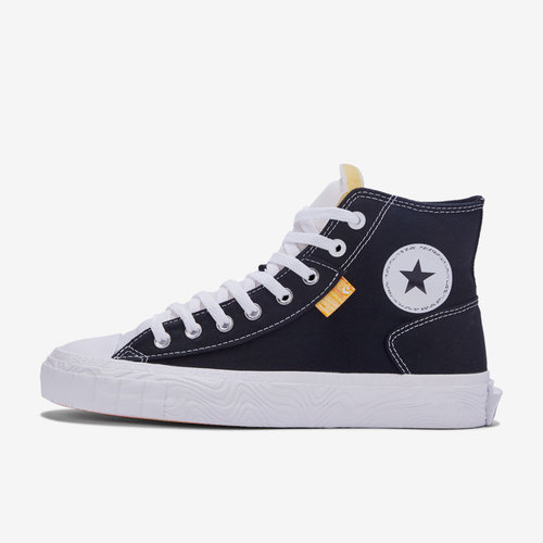 Converse匡威正品新款男女撞色休闲鞋街头个性高帮帆布鞋A00422C