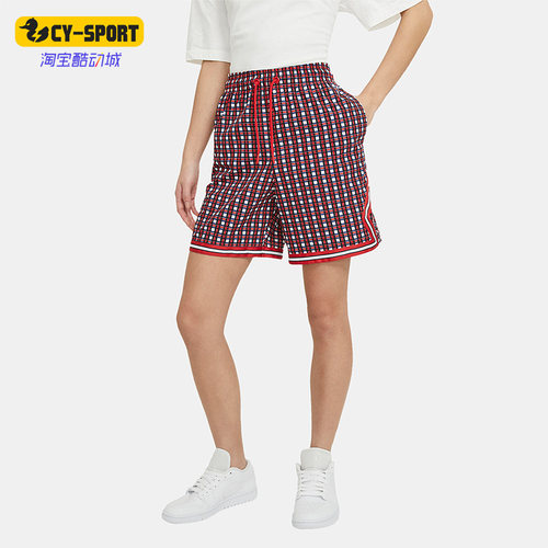 Nike/耐克正品女子运动中长短裤