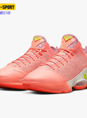 Nike/耐克正品LeBron 19 LBJ詹姆斯19男士篮球鞋DQ8343-600