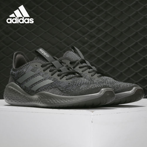 Adidas/阿迪达斯正品春季新款 FLUIDFLOW 男子跑步鞋 EG3666