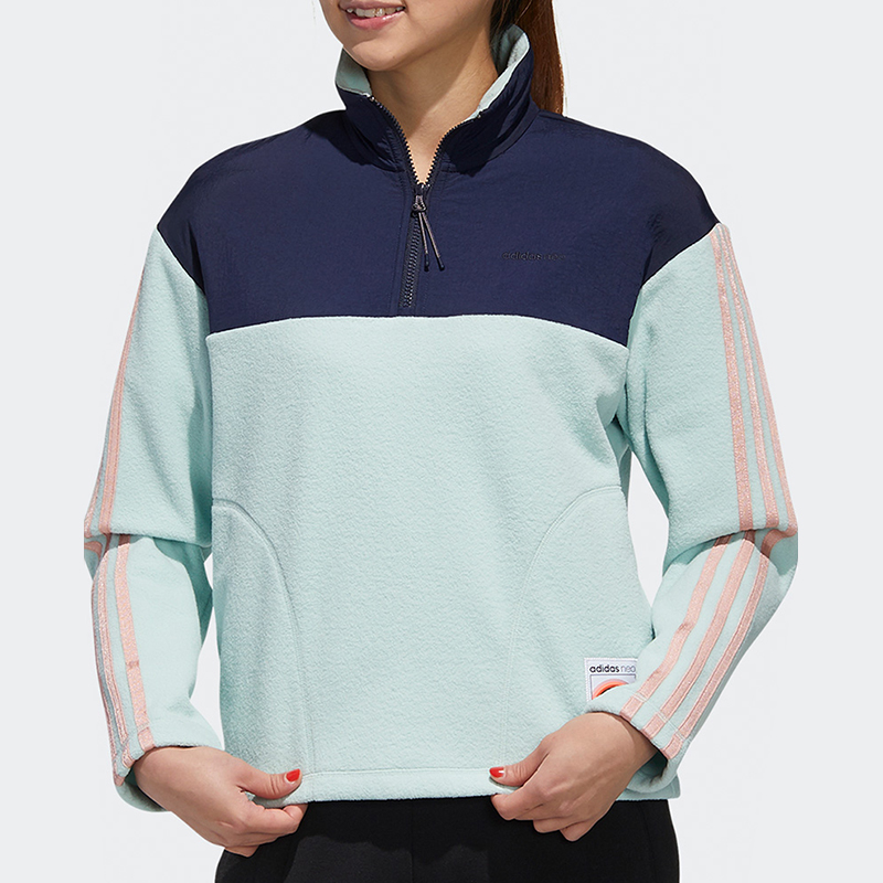 Adidas/阿迪达斯运动卫衣