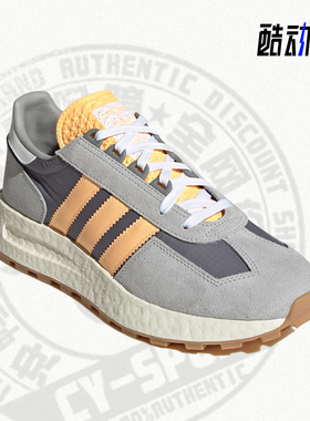 Adidas/阿迪达斯正品三叶草新款男女低帮运动跑步鞋H03077