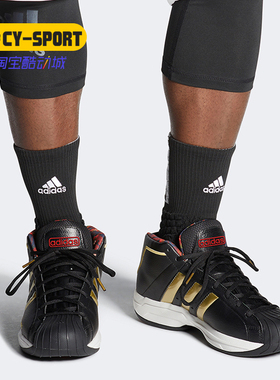 Adidas/阿迪达斯正品20新款Pro Model 2G - CNY男子篮球鞋FW3138