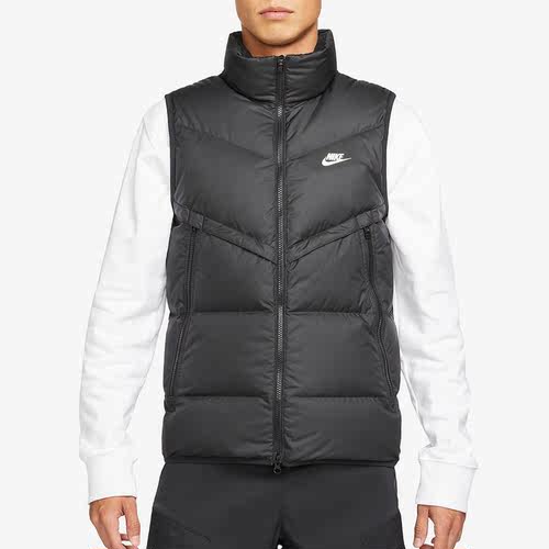 nike耐克运动羽绒马甲dd6818