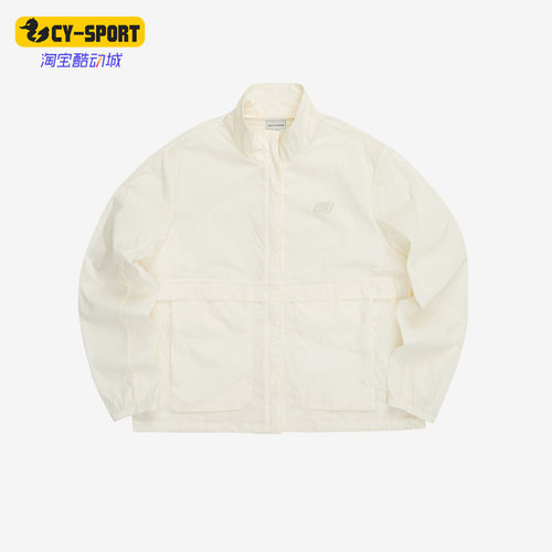 斯凯奇正品夏季女子运动休闲夹克