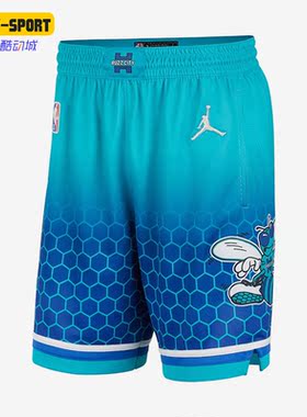 Nike/耐克正品Jordan Brand篮球比赛男子运动短裤 DB4128-480