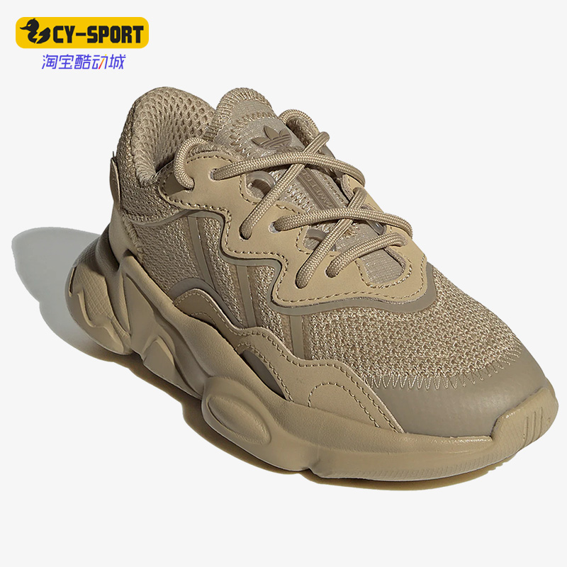 阿迪达斯三叶草正品童休闲