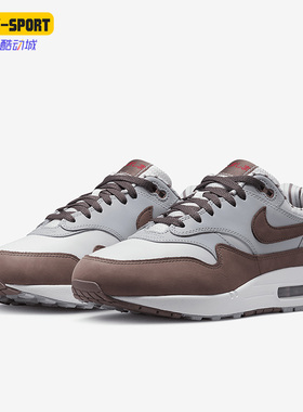 Nike/耐克正品AIR MAX 1 PRM男女气垫运动跑步鞋FB8916-100