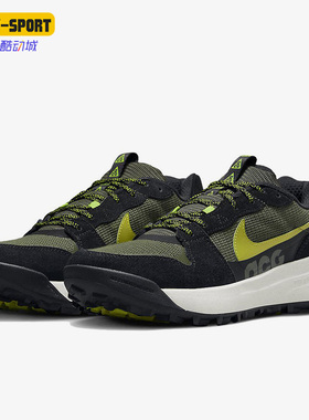 Nike/耐克正品ACG Lowcate男女轻便户外运动休闲鞋DM8019-300