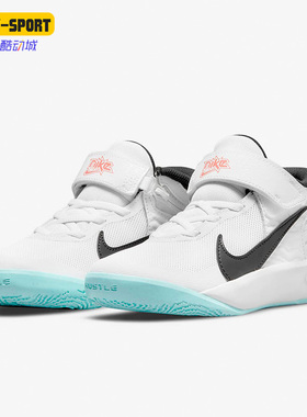 Nike/耐克正品休闲女子GS大童时尚潮流轻便运动鞋 DD7302-102