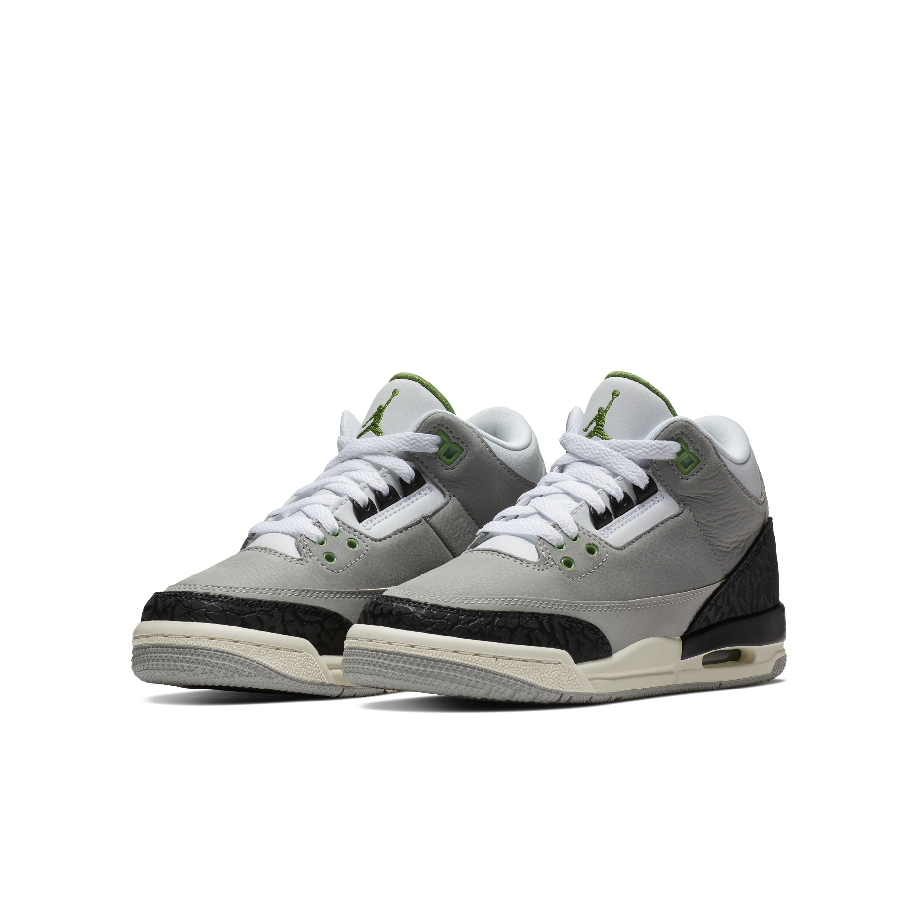 nike/耐克正品air jordan3 aj3独立日爆裂纹女子休闲鞋398614-020