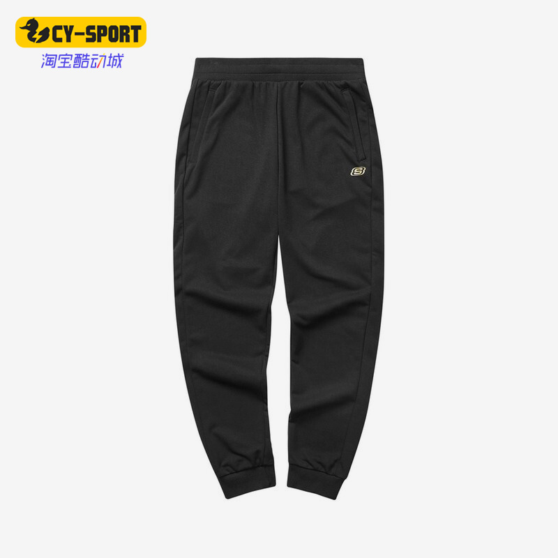 斯凯奇正品女子夏季休闲运动长裤