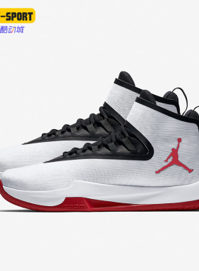 Nike/耐克正品Jordan男子时尚潮流实战训练篮球鞋 AA4298-101