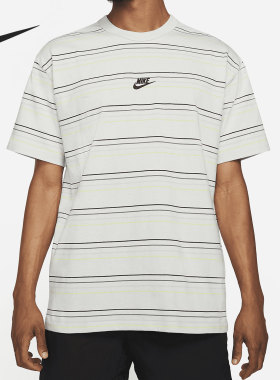 Nike/耐克正品 SPORTSWEAR 夏新款男子运动短袖T恤DB6532-025
